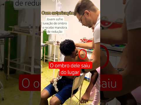 Luxação de Ombro: O Que é Ombro Deslocado, Sintomas e Tratamento Explicado #shorts #viralbrasil