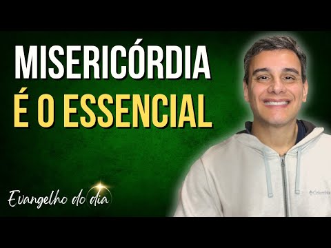 “O QUE REALMENTE IMPORTA?” 18 de julho de 2025.