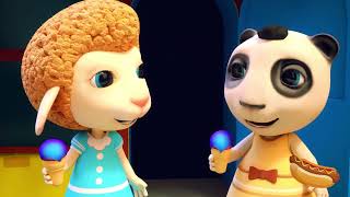 Misterios Friends Adventures! 👻 Funny Stories for Kids + More Nursery Rhumes