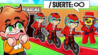 ¡SAMMY ME REGALÓ EL NUEVO SECRETO CHICLETEIRA BICILETEIRA! 🍬🧠 (STEAL A BRAINROT)