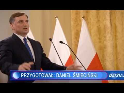 Ziobro poszukiwany w całej Europie? Zemsta koalicji Tuska