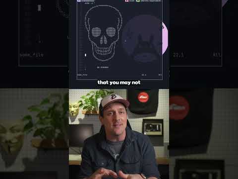 Don't BLINDLY run Bash scripts!!!