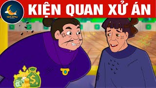 KIỆN QUAN XỬ ÁN - TRUYỆN CỔ TÍCH - QUÀ TẶNG CUỘC SỐNG - VẦNG TRĂNG CỔ TÍCH - PHIM HOẠT HÌNH