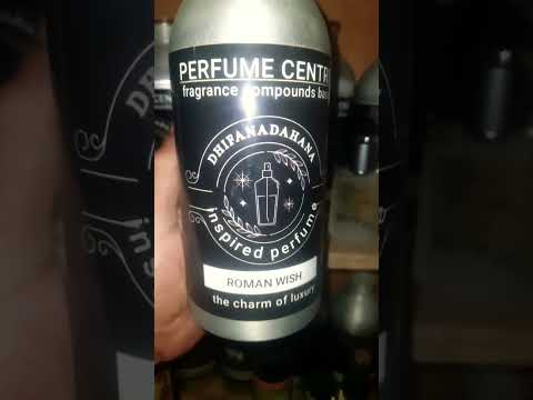 PARFUM BEST SELLER DAN  PRODUK PALING AWET SEARAH ROMAN WISH