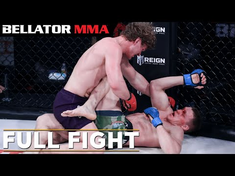 Full Fight | Karl Albrektsson vs. Viktor Nemkov | Bellator 257