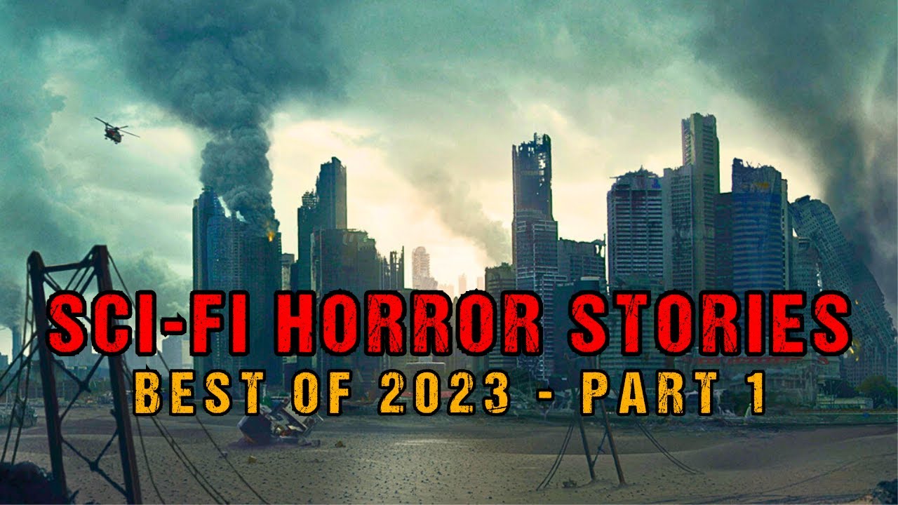Best Sci-Fi Horror Creepypastas of 2023 Scary Stories