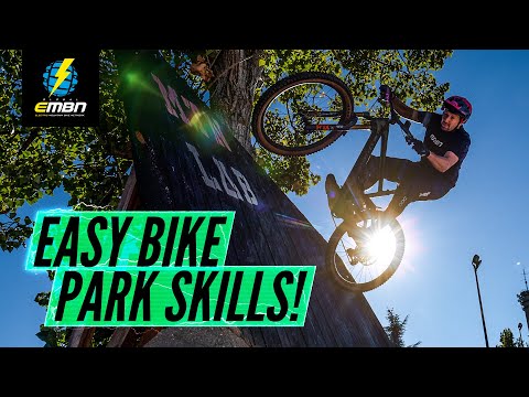 7 Bike Park Skills For EMTB Beginners