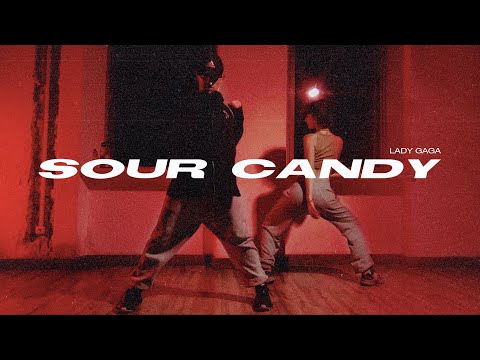 Lady Gaga - Sour Candy with BLACKPINK, Shygirl & Mura Masa Remix | Igor Abashkin | VELVET YOUNG