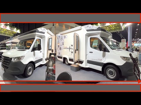 Mercedes MOTORHOME L-size  2025 model RV