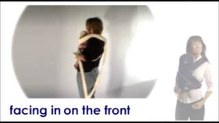 Wilkinet baby outlet carrier instructions