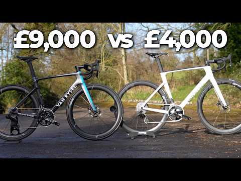 Are Expensive Road Bikes Faster than Cheaper Ones?