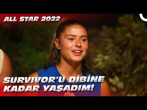 AYŞE'DEN YOKLUK ADASI AÇIKLAMASI! | Survivor All Star 2022 - 76. Bölüm