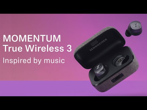 MOMENTUM True Wireless 3 | Sennheiser