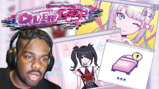 THEY MADE AN ANIME OF THIS? -【Needy Streamer Overload】#1