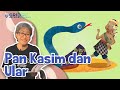 The Tale of Pangkas Sim and the Snake