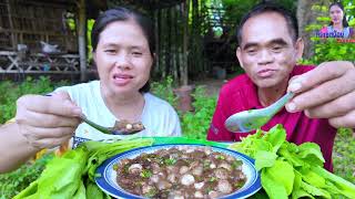 ก้อยเห็ดตาโล่