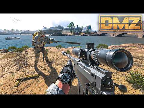 DMZ's Dynamic Duo Continues To DMZ Together...