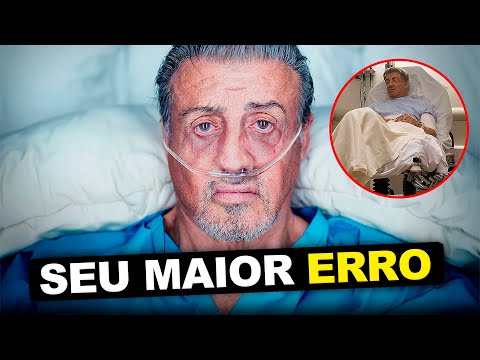 Sylvester Stallone Deveria Estar Morto Agora