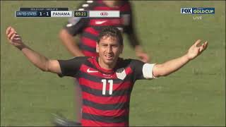 2017 Concacaf Gold Cup - USA vs. Panama: 2nd Half - July 8, 2017