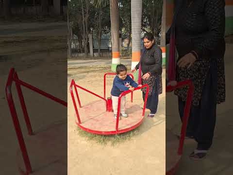 Mei tho stunt krne lgi😁😂🤣 #funny #gangnamstyle #babyprank #comedy