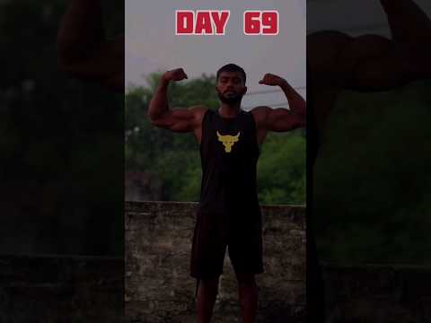 How Ankit Baiyanpuria made 75 Hard Challenge popular #shorts