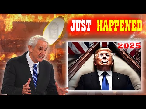 David Jeremiah | SHOCK: God REVEALS Terrible Things About to Happen to TRUMP