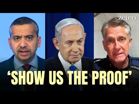 DEBUNKING Netanyahu’s Claim That Hamas Takes Aid
