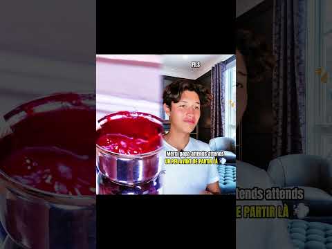 Tout le monde est abonné à Quarter visiblement 🤔😂#quarterelh #lookça #astuces #astuce