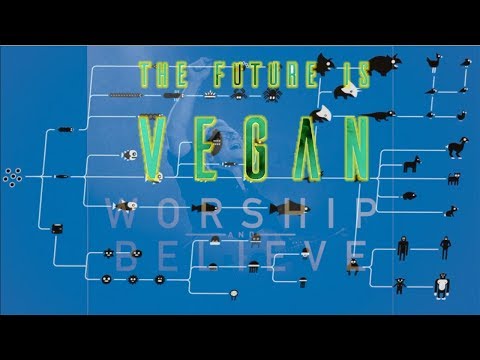 PROOF we are EVOLVING INTO HERBIVORES | The Vegan Master Race rises