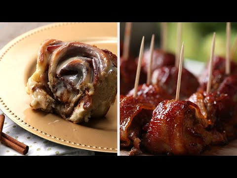 Fun Bacon Recipes You Can Recreate!