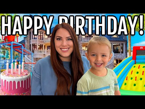 HUGE Summer BIRTHDAY SURPRISE!😱☀️💦