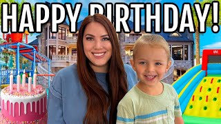 HUGE Summer BIRTHDAY SURPRISE!😱☀️💦