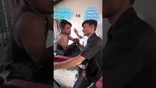 Friendly Supermatch 🙂💪 #armwrestler #armwrestling #shorts