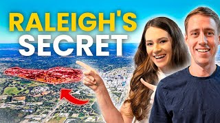 Don't Move to Raleigh Until You See West Raleigh (2026)!