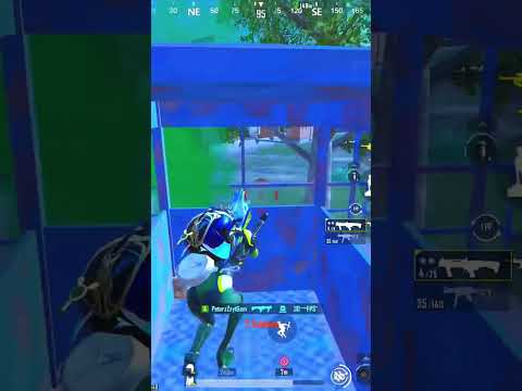 DPS CLUTCH 1v3 🔥#bgmi #pubgshorts #pubg #ytshorts #shorts 