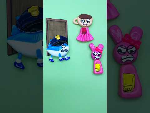 Tung Tung Sahur in Shower | Incredibox Sprunki