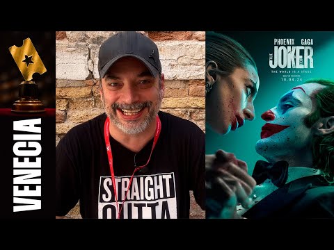 Crítica 'JOKER: FOLIE À DEUX' de Todd Phillips | Festival de Venecia 2024