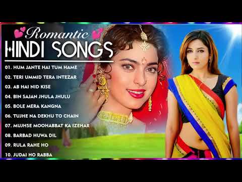 90Hits Romantics Songs||  सदबहर गन  Evergreen Bollywood Songs|| Hindi Songs Love India