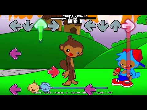 FNF | BTD Funk [BLOONS TD ONESHOT]