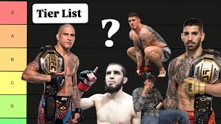 Ranking The Best and Worst UFC Champions! | DookieFartMMA