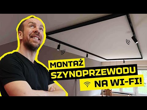Montuje szynoprzewód. Remont Mieszkania #51 remont4you