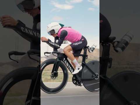 Laura Philipp + Speedmax CFR = Pure Speed 🚴‍♀️