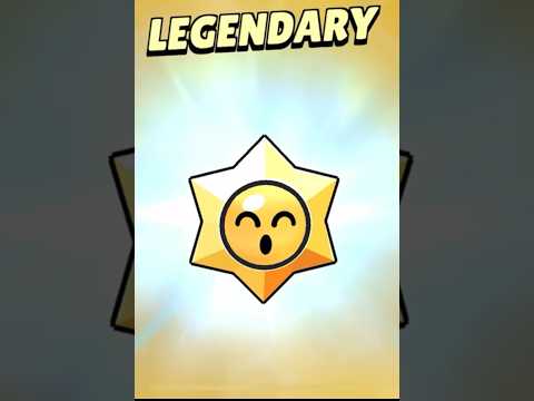 53k trophies legendary🙏 #brawlstars #shorts