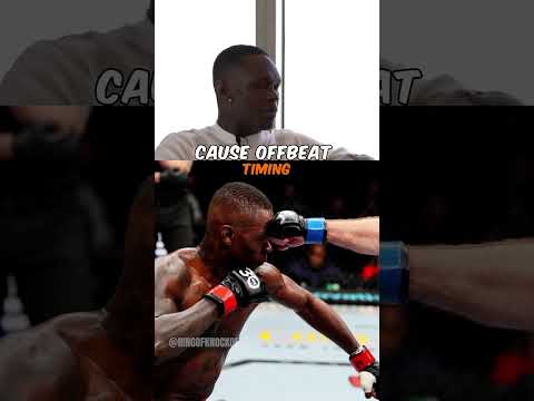 I NEVER Lost Hope - Israel Adesanya