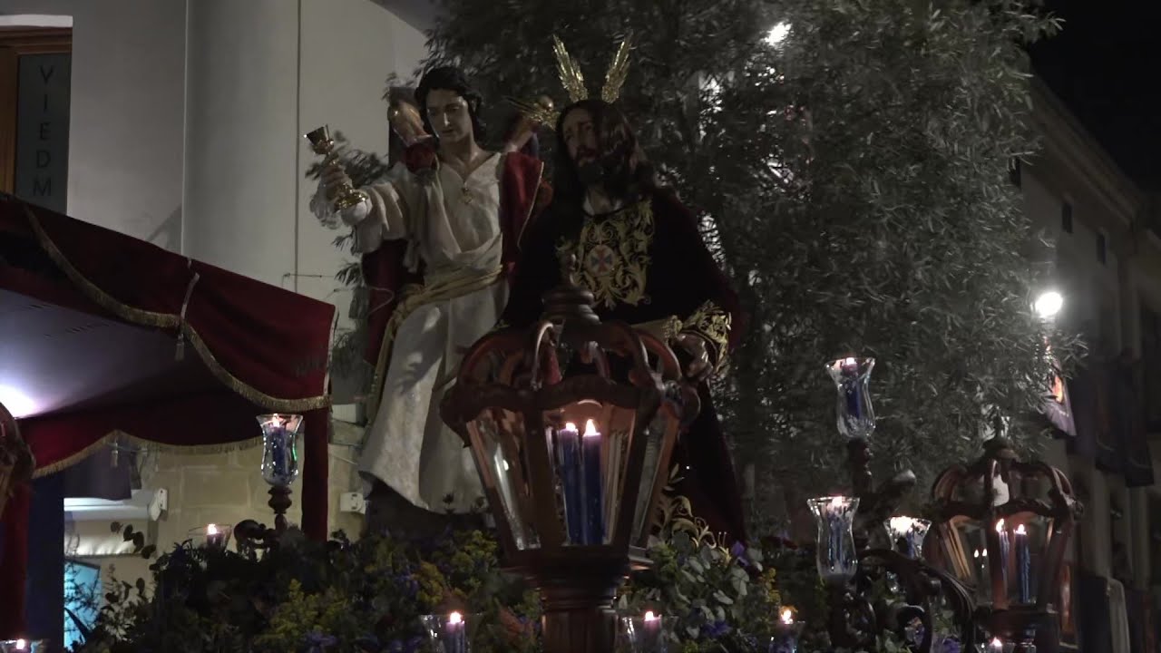 Semana Santa 2023 · Oración en el Huerto, Baeza