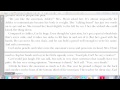 Exploring Chapter 5 of Out of My Mind
