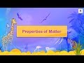 Understanding Materials and Their Properties