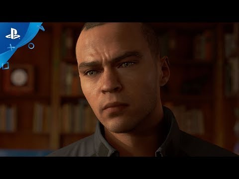 Detroit: Become Human - Trailer Personagem do Markus | PS4