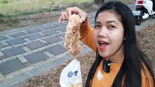 Jajan cipai,Ayam goreng Terfiral di taiwan