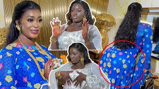 Après polémique de «Ndam Démoul, Dikul » Adji Mass expose ses formes avec Diva Saliou lors des…